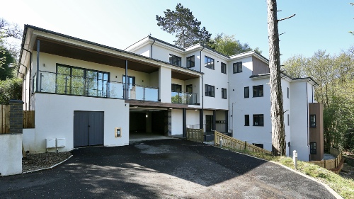 Burnside Court, Royal Tunbridge Wells, Kent
