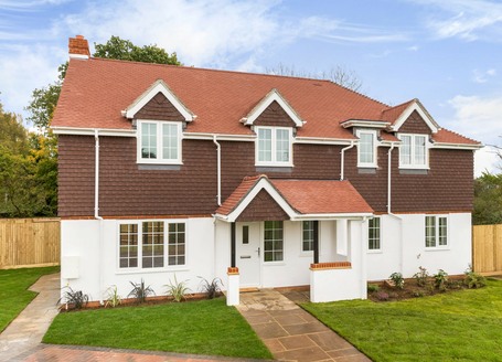 Orchard House and The Paddocks, Vines Lane, Hildenborough, Kent