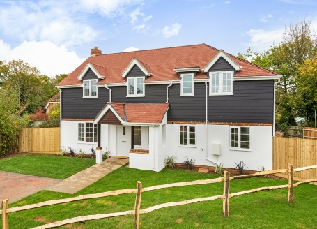 Orchard House and The Paddocks, Vines Lane, Hildenborough, Kent