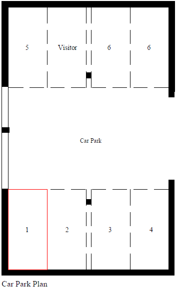 Burnside Court, Royal Tunbridge Wells, Kent, Floor Plan